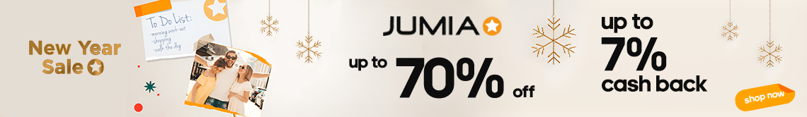 Jumia Coupons