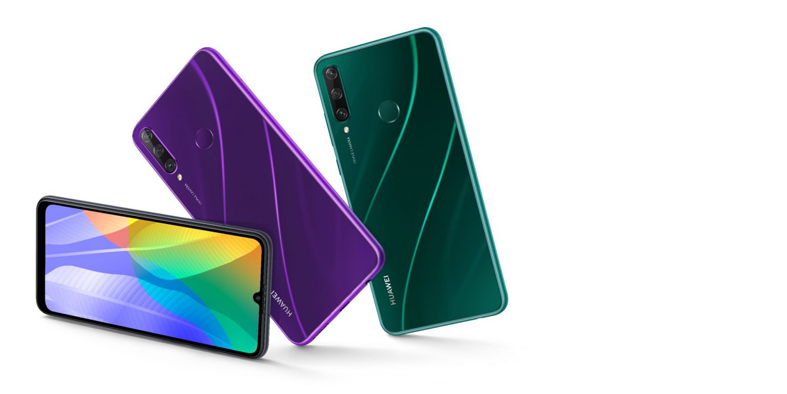 Замена экрана huawei y6 2020