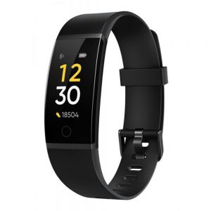 مواصفات ساعة ذكية باند من ريلمي Monitor Fitness Band أسود