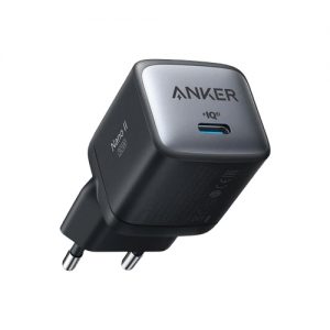 سعر شاحن Anker 717 Charger 140W, A2341P11-F – Black