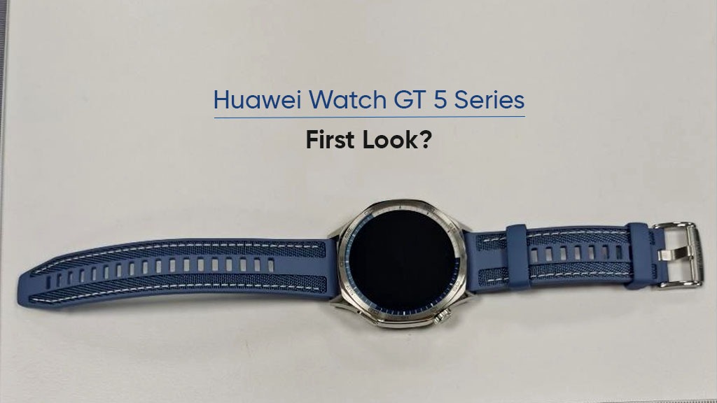 كاش باك على Huawei Watch GT 5 من وفرإكس