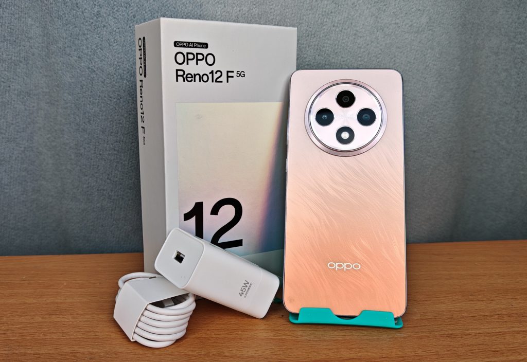 مميزات وعيوب Oppo Reno12 F