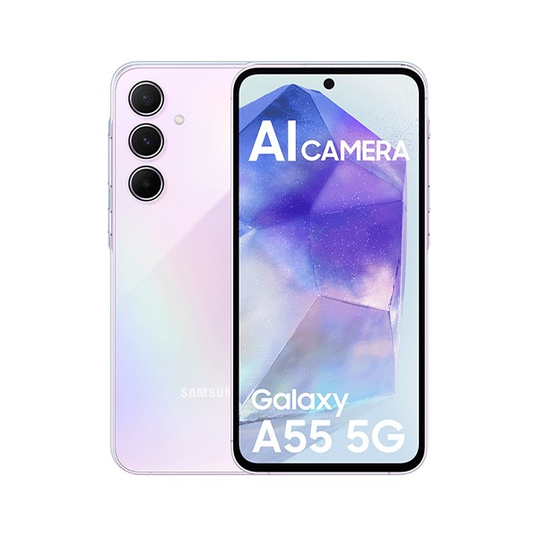 سعر ومواصفات Samsung Galaxy A55