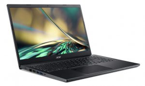 لاب توب Acer Aspire 7Ryzen 5 5625U512GB PCIe NVMe SSD8GB RAM