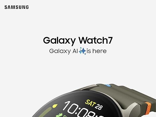 مواصفات Samsung Galaxy Watch7