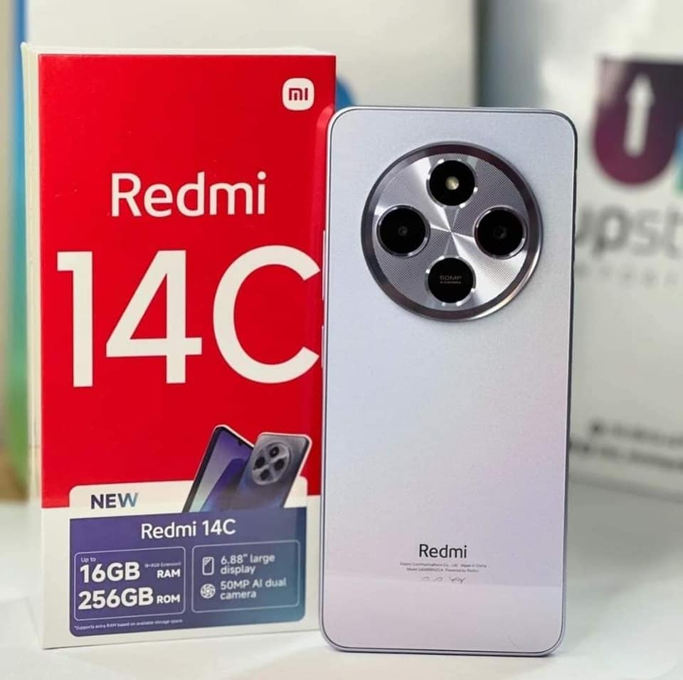 سعر ومواصفات موبايل Redmi 14C