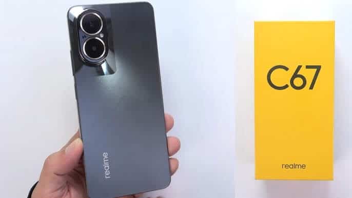 موبايل Realme C67