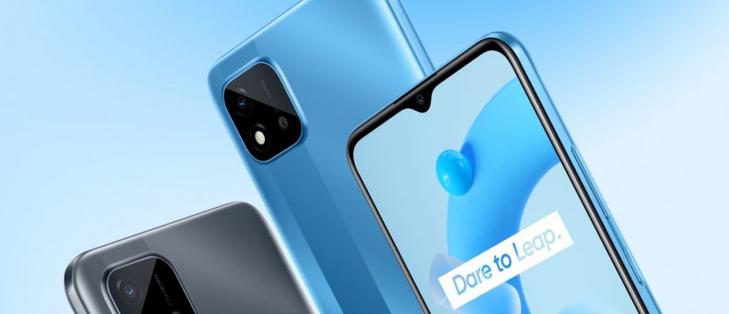 موبايل Realme C11 وفراكس