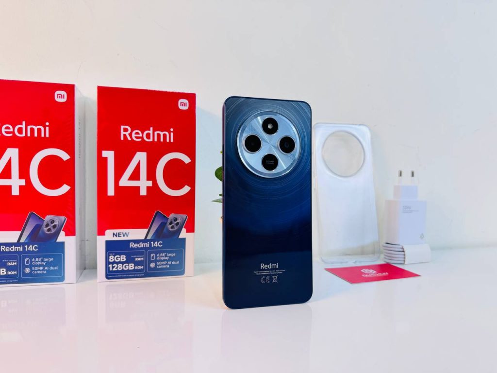 مزايا وعيوب موبايل Redmi 14C 