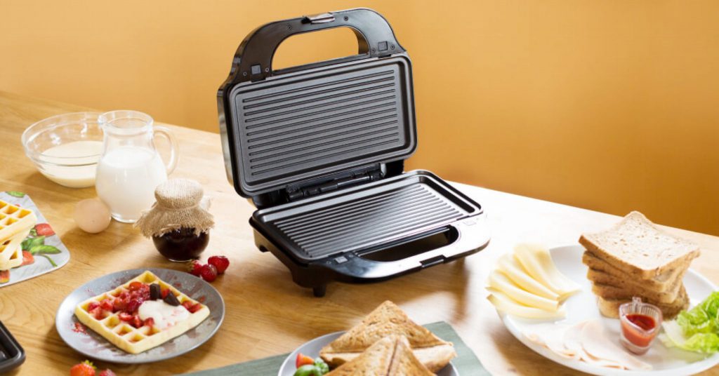 Sandwich Maker وفراكس