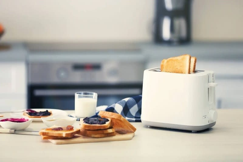 Toaster وفراكس