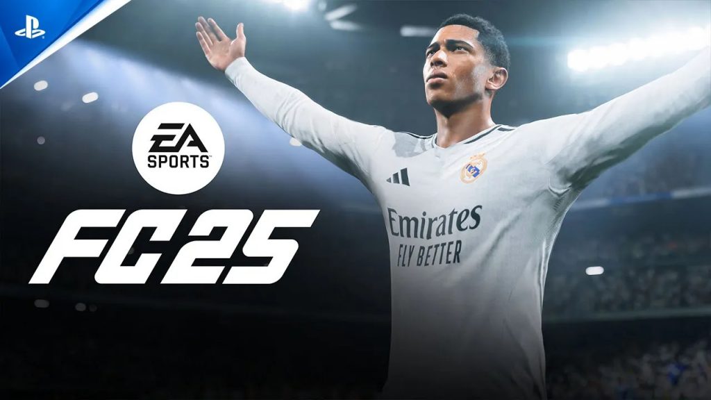 سعر  FIFA 25 بأعلى كاش باك من وفرإكس