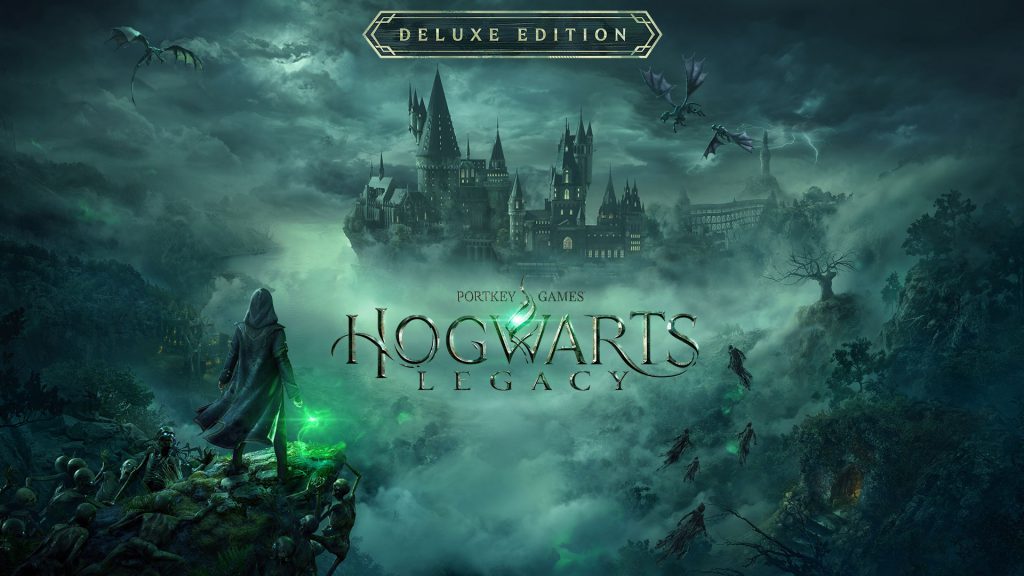 Hogwarts Legacy بكاش باك ممتاز من وفرإكس