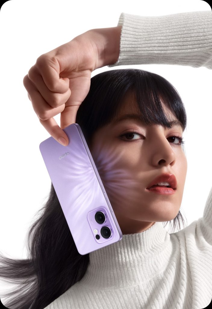 كاميرا OPPO Reno13 F 5G